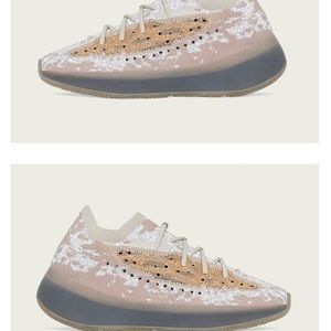 Yeezy Pepper Reflective